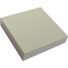 LEGO Light Gray Tile 2 x 2 without Groove (3068)