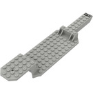 LEGO Hellgrau Trailer Chassis 6 x 26 (30184)