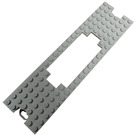 LEGO Light Gray Train Base 6 x 22 Type 1