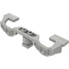 LEGO Gris Clair Train Motor Decorative Côté pour moteurs 9V (2871)