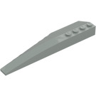 LEGO Light Gray Wedge 12 x 3 x 1 Double Rounded Right (42060 / 45173)