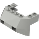 LEGO Lichtgrijs Wig 4 x 6 x 2.333 (2916)