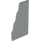 LEGO Light Gray Wedge Plate 6 x 12 Wing Left (3632 / 30355)