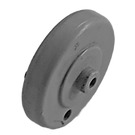 LEGO Light Gray Wheel for Fabuland