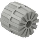 LEGO Lichtgrijs Wiel Hard-Plastic Medium (2593)