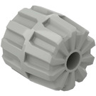 LEGO Light Gray Wheel Hard-Plastic Small (6118)