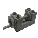 LEGO Grigio chiaro Winch 2 x 4 x 2 con Chiaro Grey Drum (73037)