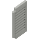LEGO Hellgrau Fenster Pane 1 x 2 x 2 Shutter (3582)