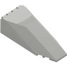 LEGO Light Gray Windscreen 10 x 4 x 2.3 (2507 / 30058)