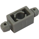 LEGO Gris claro Znap Conector 1 x 3 - 2 Way Axial (32212)