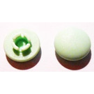 LEGO Light Green Clikits Icon, Small Thin Round 2x2 with Pin (45475)