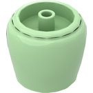 LEGO Light Green Scala Flower Pot (33008)