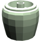 LEGO Hellgrün Scala Blume Pot (33008)