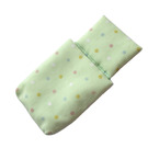 LEGO Light Green Sleeping Bag for Child with Polka Dots (70936)