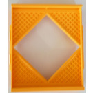 LEGO Light Orange Fence for Post (6904)