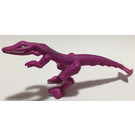 LEGO Light Purple Mutant Lizard with Light Blue Spots (54125 / 54641)