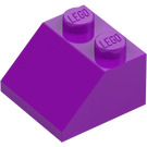 LEGO Light Purple Slope 2 x 2 (45°) (3039 / 6227)