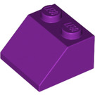 LEGO Violet clair Pente 2 x 2 (45°) (3039 / 6227)