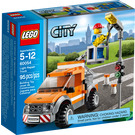 LEGO Light repair truck 60054 Packaging