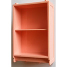 LEGO Licht Zalmkleurig Scala Cabinet / Bookshelf 6 x 3 x 7 2/3 (6875)
