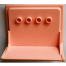 LEGO Light Salmon Shelf (6943)