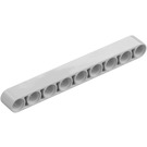 LEGO Light Stone Gray Beam 9 (40490 / 64289)