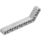 LEGO Light Stone Gray Beam Bent 53 Degrees, 3 and 7 Holes (32271 / 42160)