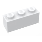 LEGO Light Stone Gray Brick 1 x 3 (3622 / 45505)