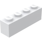 LEGO Light Stone Gray Brick 1 x 4 (3010 / 6146)