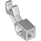 LEGO Light Stone Gray Mechanical Arm with Thin Support (53989 / 58342)