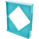 LEGO Light Turquoise Fence for Post (6904)