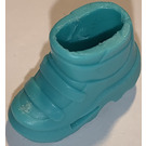 LEGO Turquoise clair Scala Trekking / Ski / Skate Boot (33275)