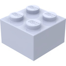 LEGO Ljusviolett Kloss 2 x 2 (3003 / 6223)