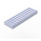 LEGO Hellviolett Backstein 4 x 12 (4202 / 60033)