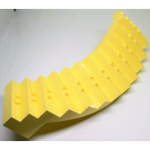 LEGO Light Yellow Staircase 12 x 12 (6169)