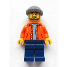 LEGO Lighthouse Keeper Minifigurka