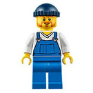 LEGO Lighthouse Keeper Minifigure