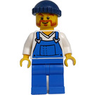 LEGO Lighthouse Keeper Minifigur