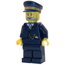 LEGO Lighthouse Keeper Minifigure