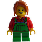 LEGO Lighthouse punt Child minifiguur
