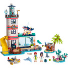 LEGO Lighthouse Rescue Centre 41380