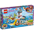 LEGO Lighthouse Rescue Centre 41380 Packaging