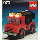 LEGO Lighting Bricks Set 970-1 Instructions