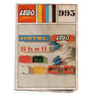 LEGO Lighting Bricks with Color Filters 995 Instructies