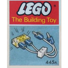 LEGO Lighting Device Pack with Improved Plugs (The Building Toy) 445A