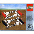 LEGO Lighting Set Electric 12V 7861