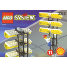 LEGO Lighting Towers 3313