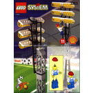 LEGO Lighting Towers Set 3313 Instructions
