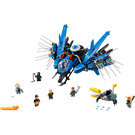 LEGO Lightning Jet 70614