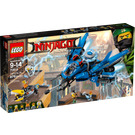 LEGO Lightning Jet Set 70614 Packaging